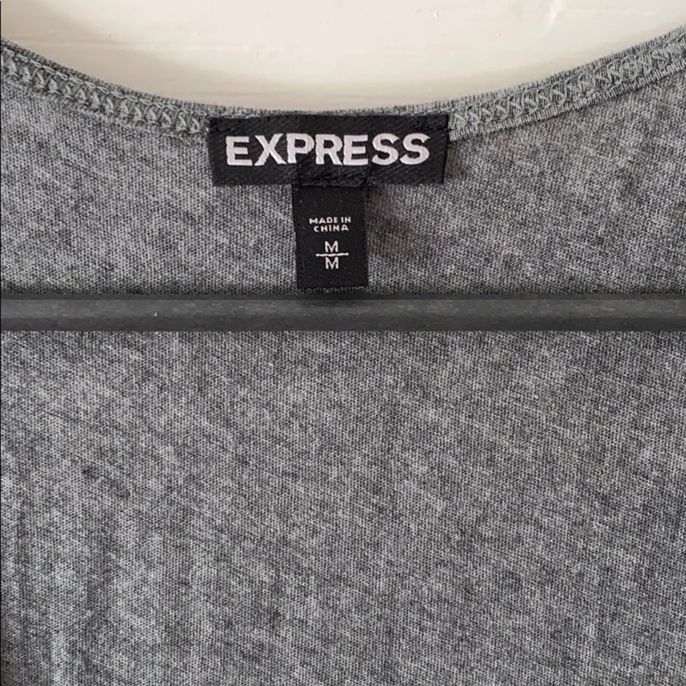 Express Sequin Tank - Picture 2 of 2